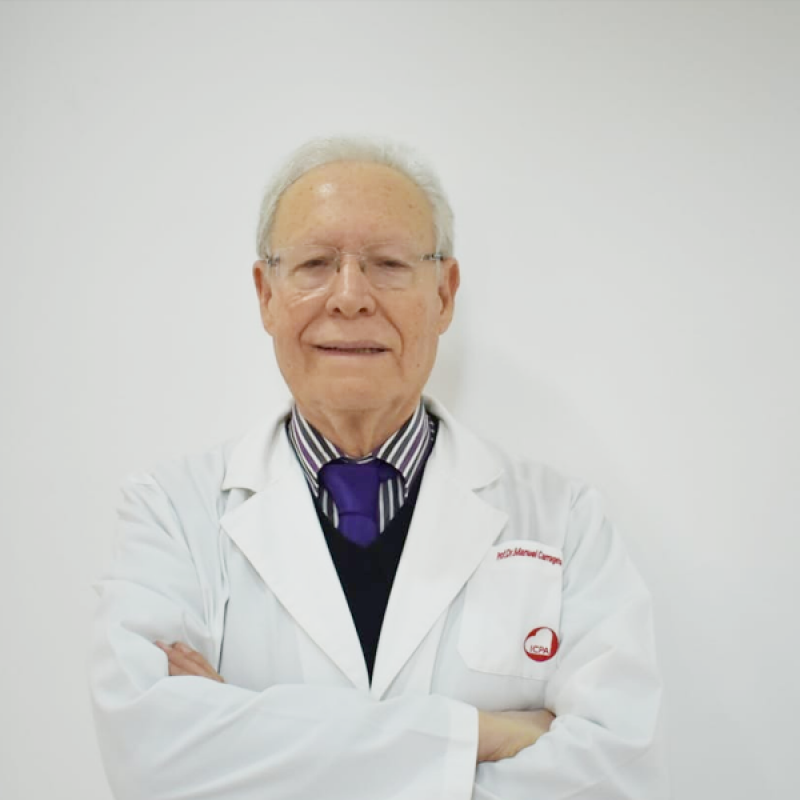 Prof. Dr. Manuel Carrageta