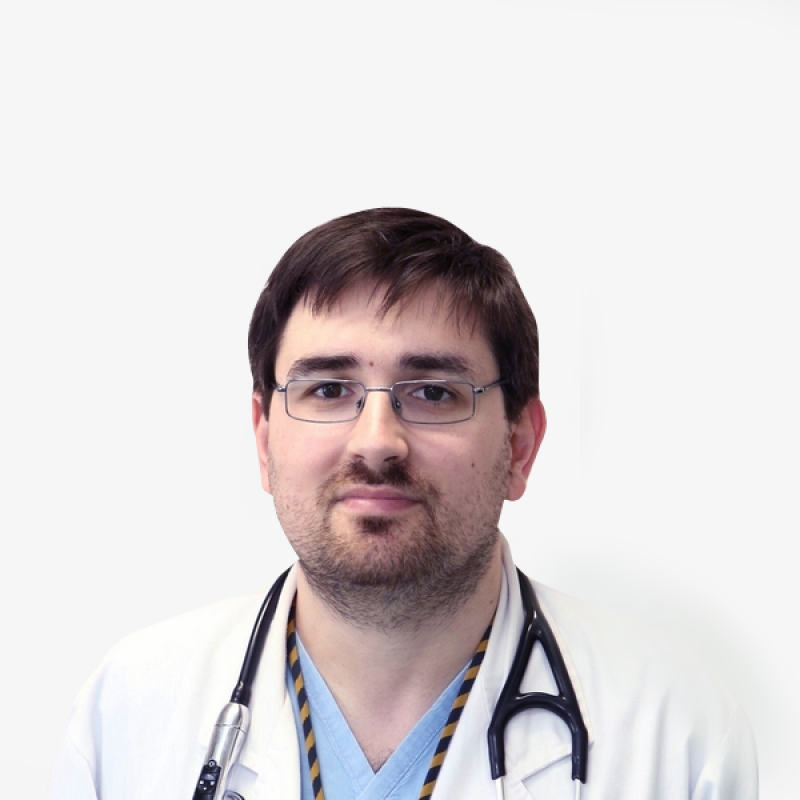 Dr. Sérgio Laranjo